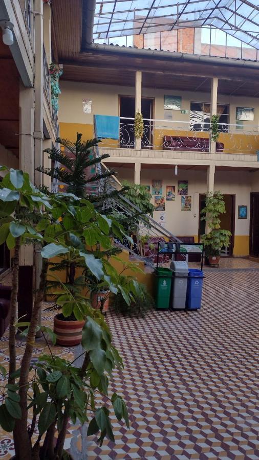Hotel Valparaiso Ipiales Eksteriør bilde